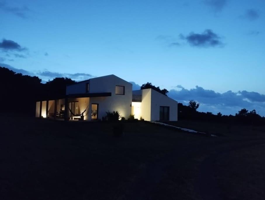 Вілла Quinta Dos Loureiros Рібейра-Гранде Екстер'єр фото